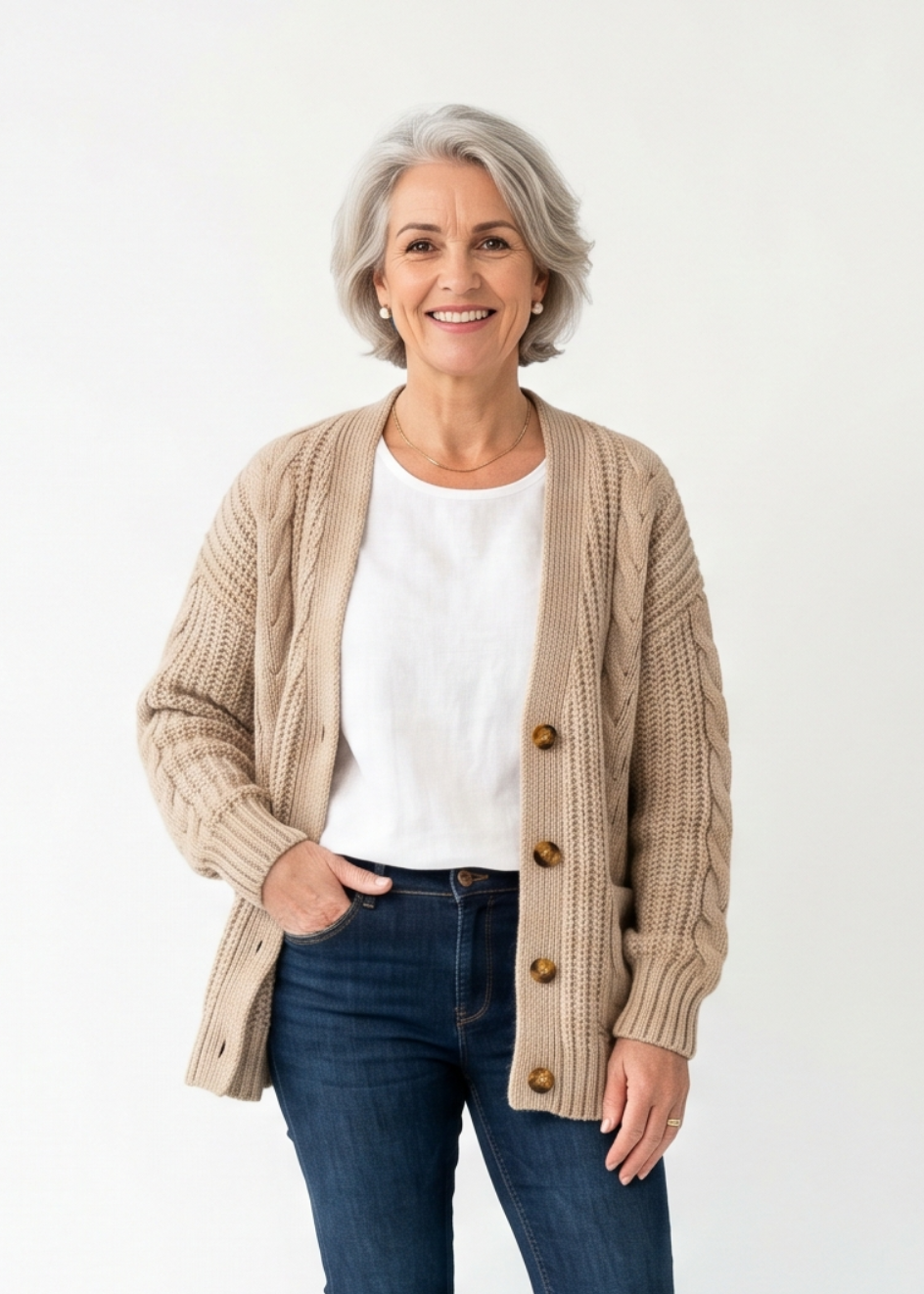 SWEATERS & CARDIGANS