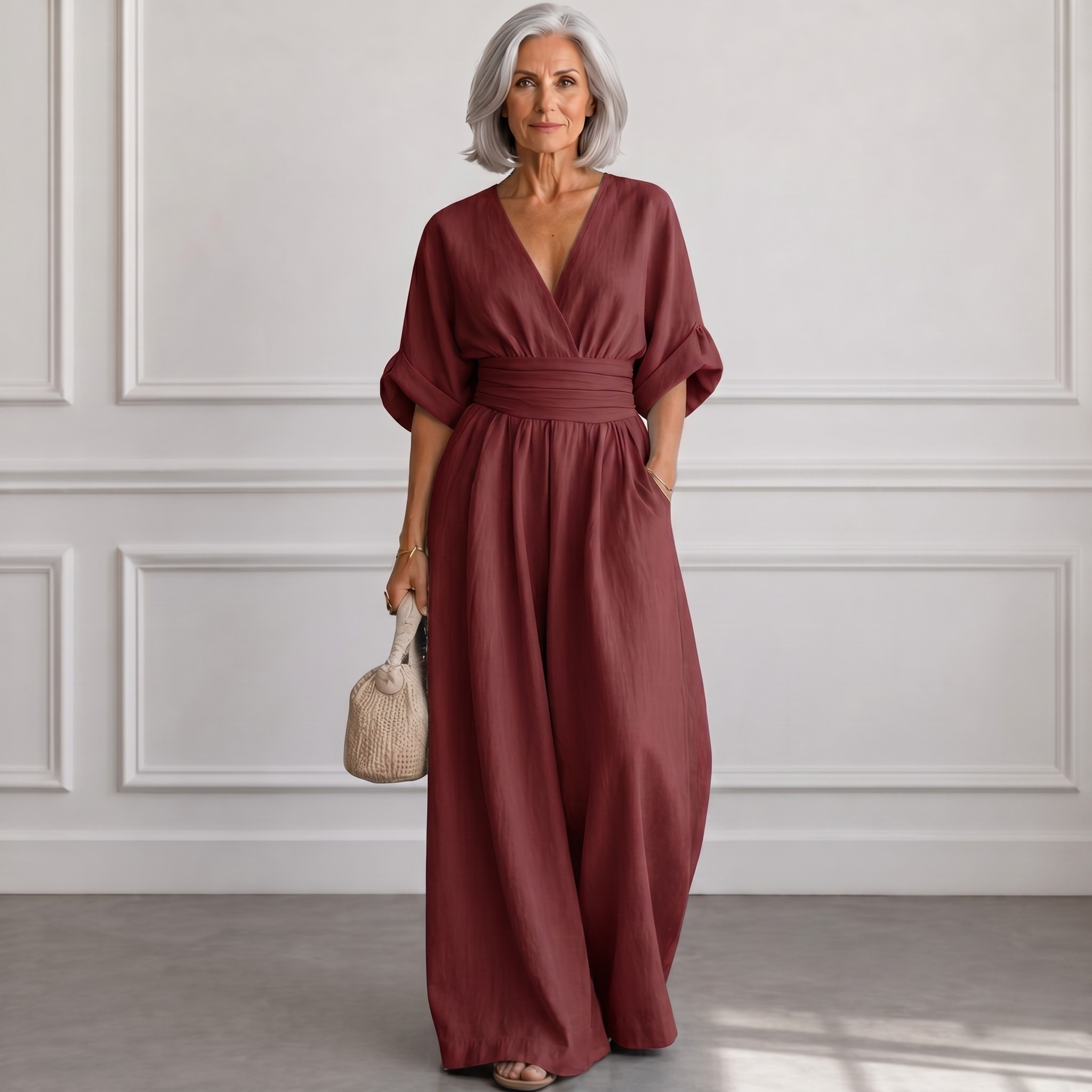 Vivian | Chic Jumpsuit