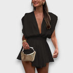 Arianne – Elegant Jumpsuit with V-Neck