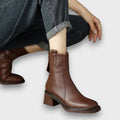Fien – Classic ankle boots