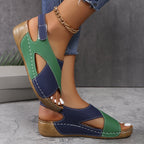 Martha | Comfort Orthopedic Sandal
