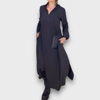 Samira – Maxi Dress with V-Neck