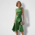 Darlene | Sophisticated Midi Dress