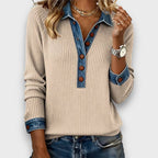 Marisse – Knitted Comfortable Top