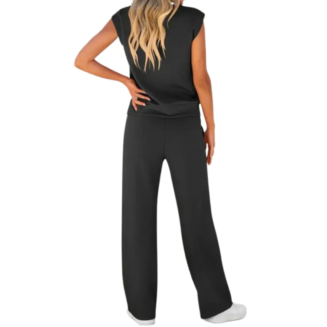 Sharon – Casual Summer Lounge Co-Ord