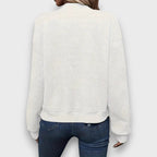 Seraphina – Textured Spring Jacket