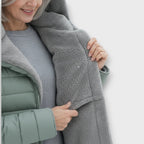 Elaiza – Cozy Timeless Hooded Jacket