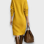 Mariben – Modern Knit Midi Dress