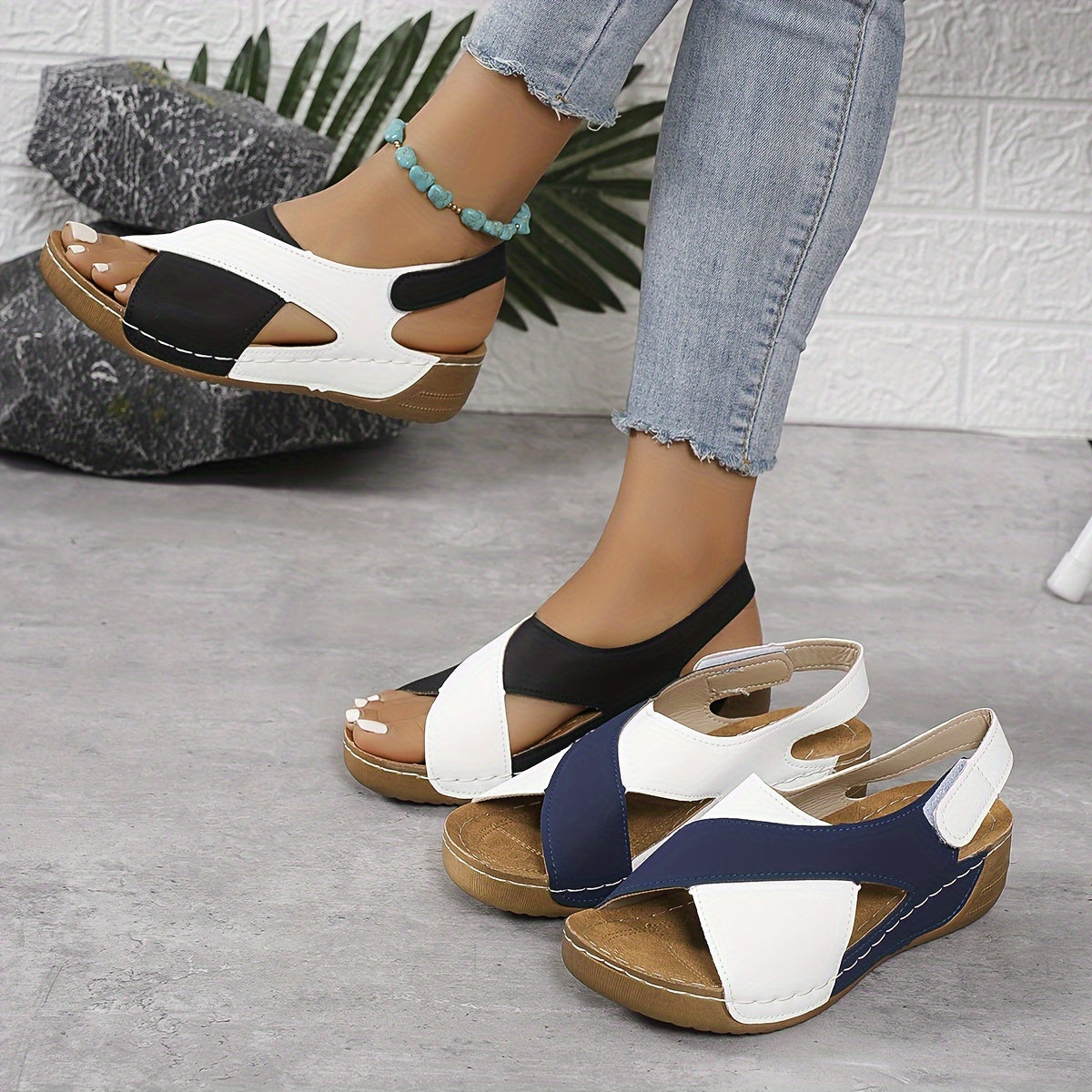 Martha | Comfort Orthopedic Sandal