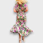 Aiza – Off-Shoulder Maxi Dress