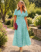 Chloe | Flowy Sundress