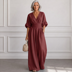 Vivian | Chic Jumpsuit