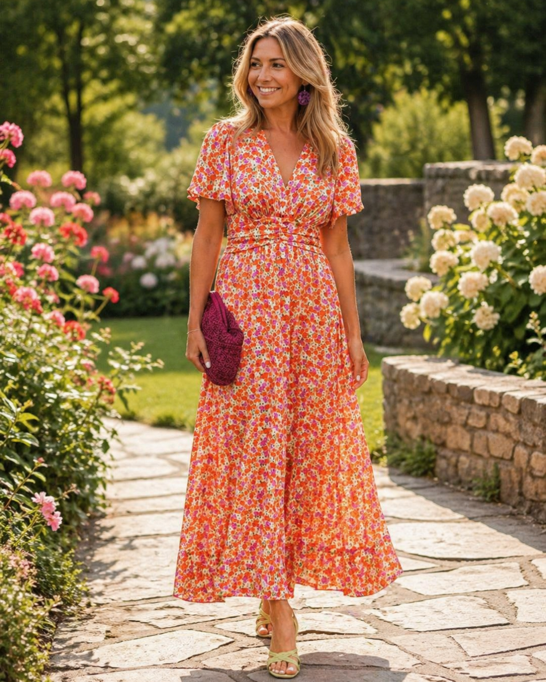 Chloe | Flowy Sundress
