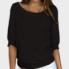 Liraya – Loose Knit Top