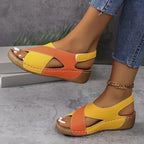 Martha | Comfort Orthopedic Sandal