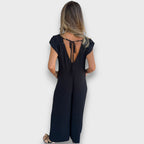 Selvina – Jumpsuit with Flowing Silhouette