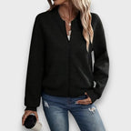 Seraphina – Textured Spring Jacket