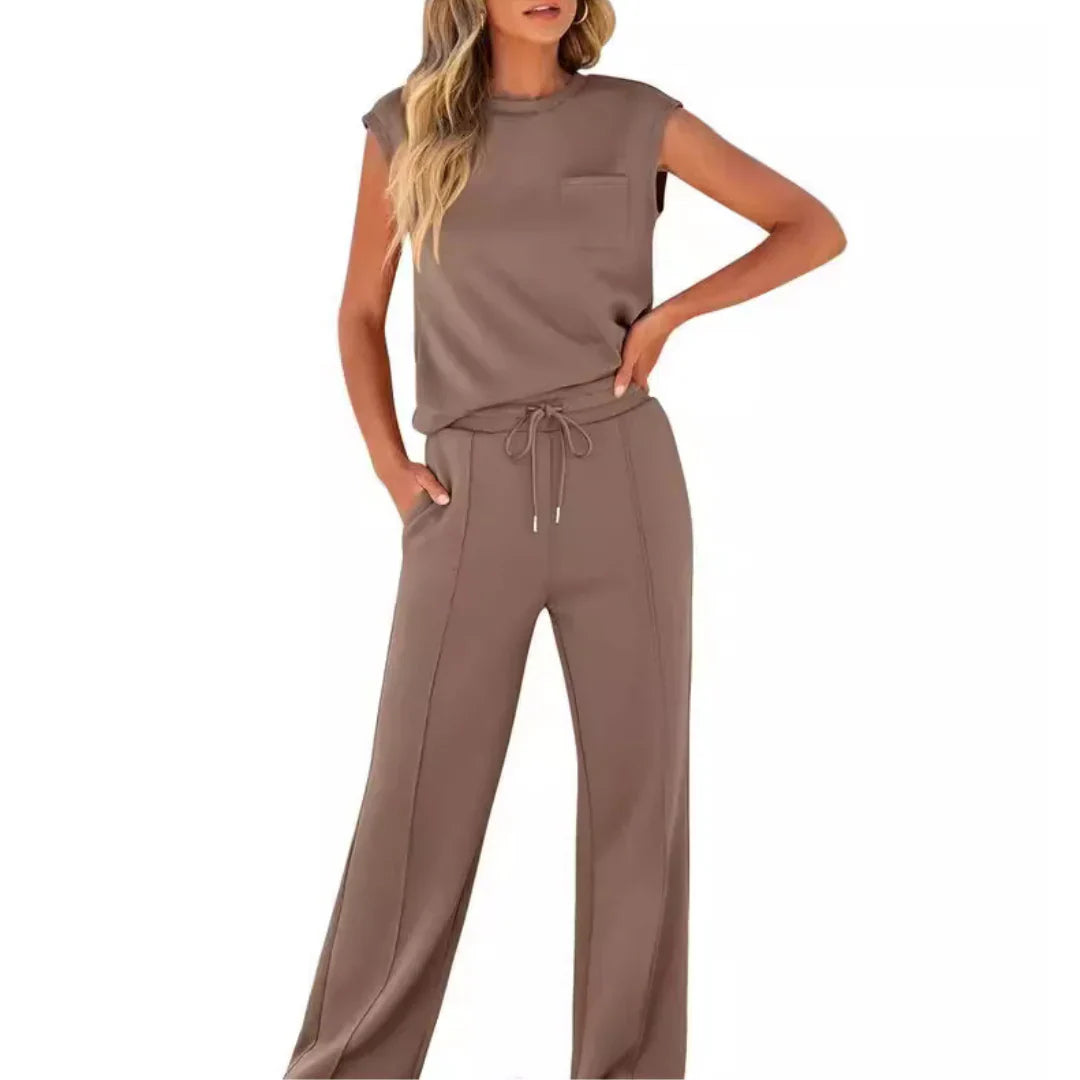 Sharon – Casual Summer Lounge Co-Ord