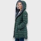 Elaiza – Cozy Timeless Hooded Jacket