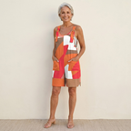 Lucy - Sleeveless Summer Jumpsuit
