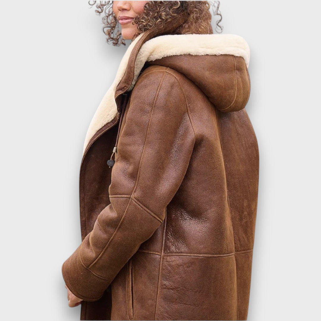 Helena – Timeless Winter Coat