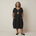 Kwani | Easy Casual Flow Dress