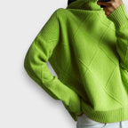 Dareen – Turtleneck Sweater