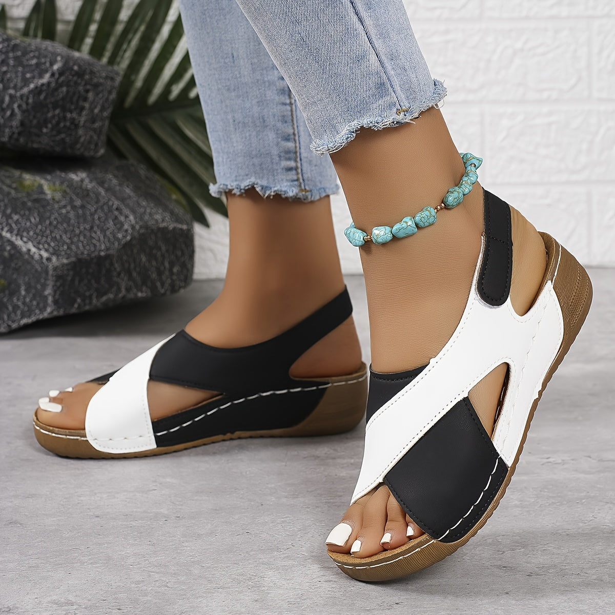 Martha | Comfort Orthopedic Sandal