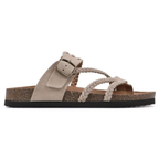 Maeve | Braided Cork Sandals