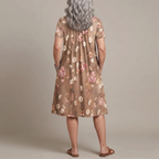 Molly | Pocket Midi Dress