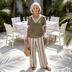 Eleanor | Breathable Summer Two-Piece