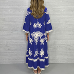 Valeen | Flowy Day Dress