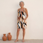 Lucy - Sleeveless Summer Jumpsuit