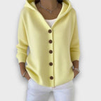 Dariane – Cardigan with Button Placket