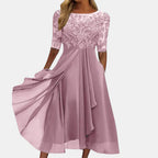 Rhonda™ | Elegant Lace Dress