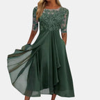 Rhonda™ | Elegant Lace Dress
