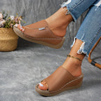 TAMARA | CLASSIC COMFORT WALKING SANDALS