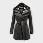 Elyana – Warmer Winter Coat with Hood