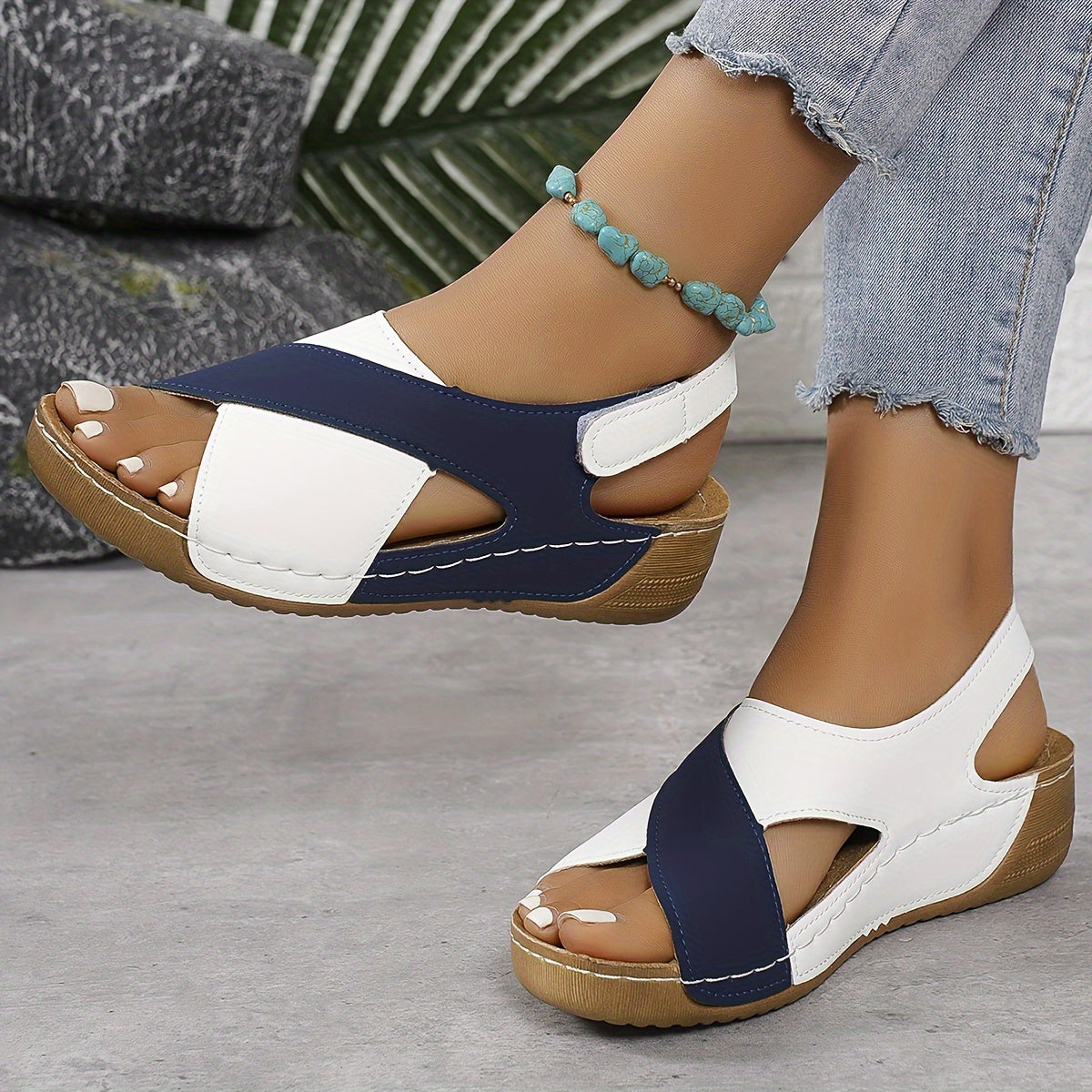 Martha | Comfort Orthopedic Sandal