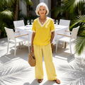 Eleanor | Breathable Summer Two-Piece