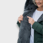 Elaiza – Cozy Timeless Hooded Jacket