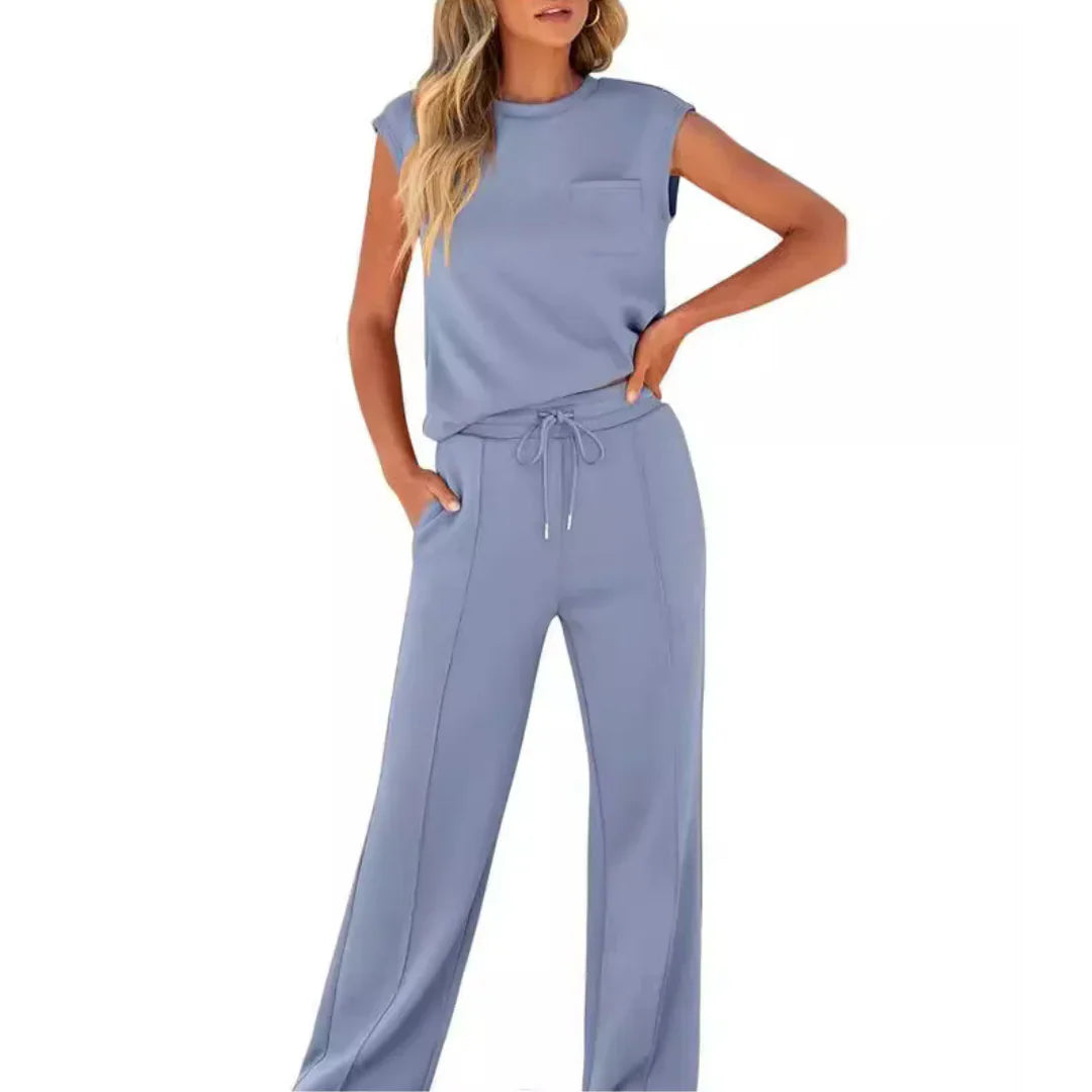 Sharon – Casual Summer Lounge Co-Ord