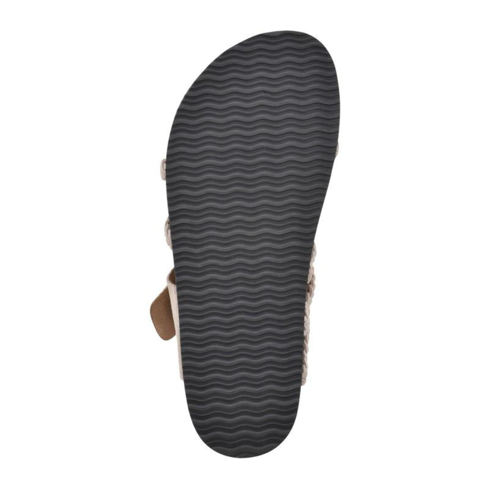 Maeve | Braided Cork Sandals