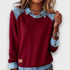 Marisse – Knitted Comfortable Top