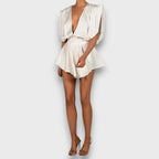 Arianne – Elegant Jumpsuit with V-Neck