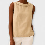 Isalie – Elegant Sleeveless Top