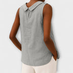 Isalie – Elegant Sleeveless Top