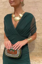 Joan – Elegant Maxi Evening Robe