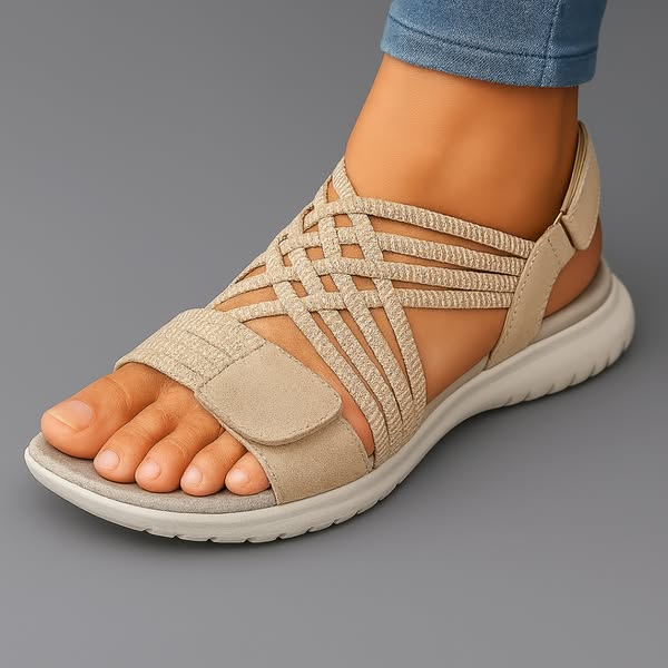 Kaya – Lightweight Orthopedic Sandals