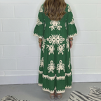 Valeen | Flowy Day Dress